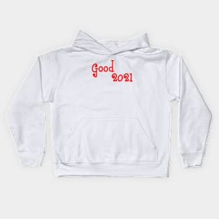 good 2021 Kids Hoodie